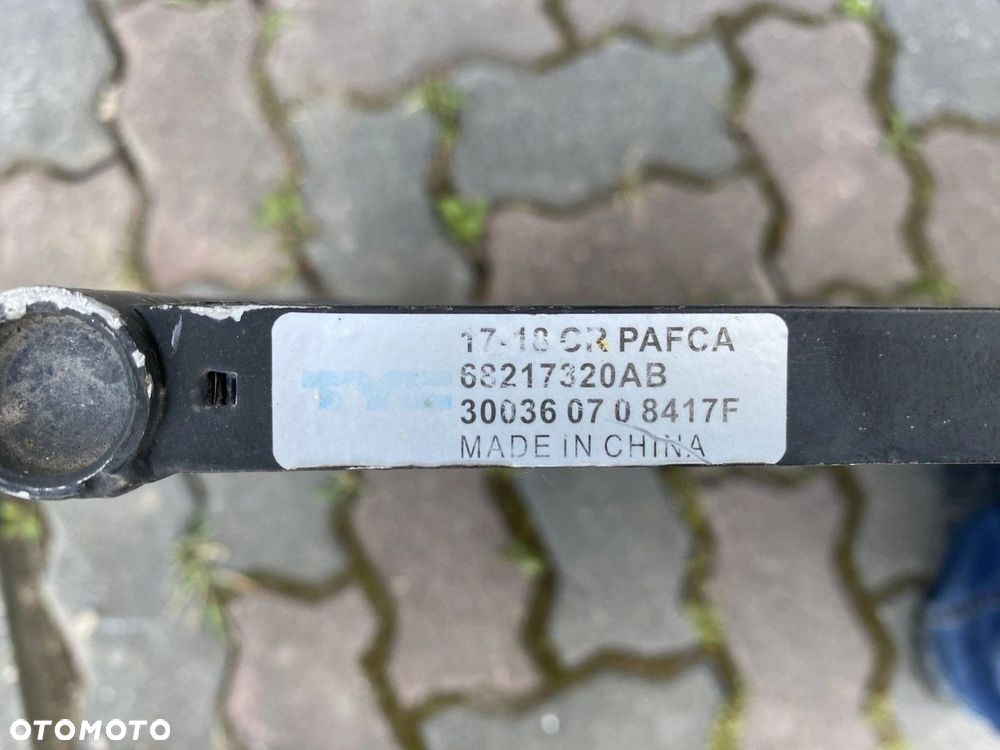 CHŁODNICA KLIMATYZACJI CHRYSLER PACIFICA II 68217320AB - 3