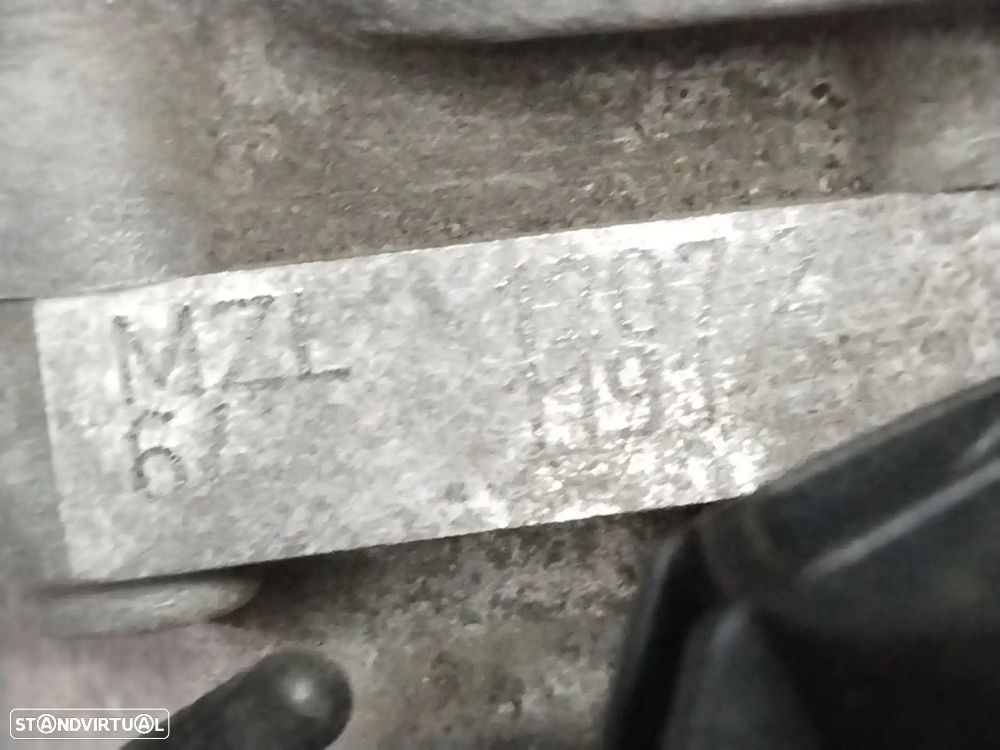 CAIXA VELOCIDADES SKODA RAPID 2015 REFª: MZL - 6