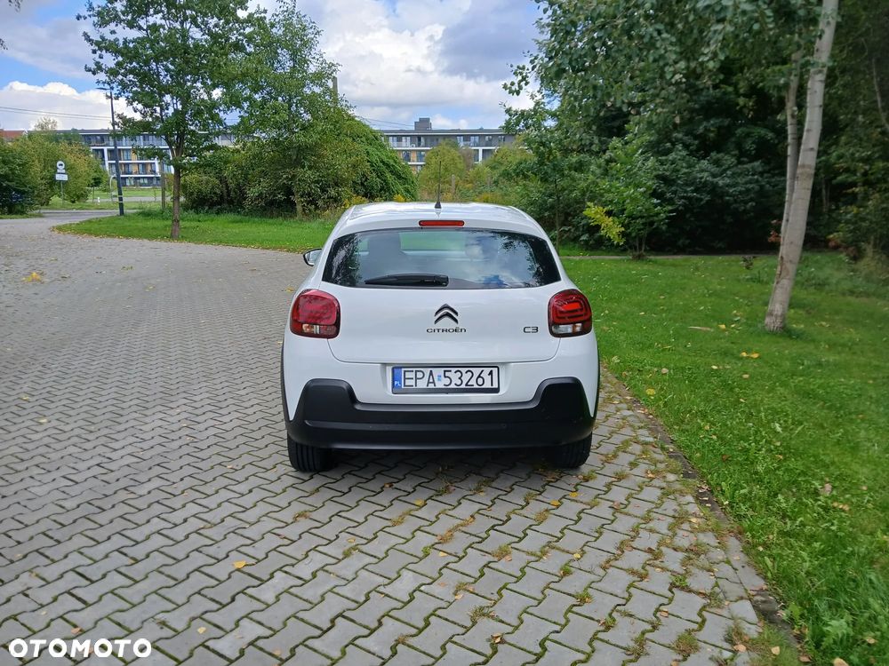 Citroën C3 1.2 PureTech Feel - 4