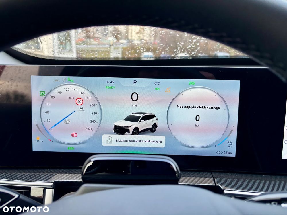 Chery Tiggo 7 1.5 T-GDI Super Hybrid Prestige DHT - 14