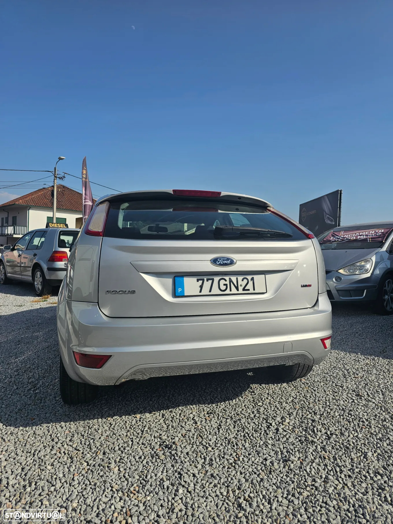 Ford Focus 1.6 TDCi ECOnetic - 7