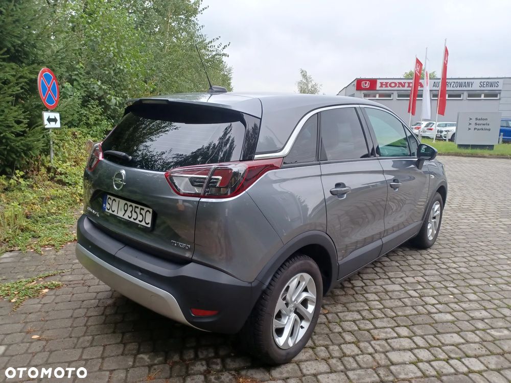 Opel Crossland X 1.2 T Elite S&S - 4