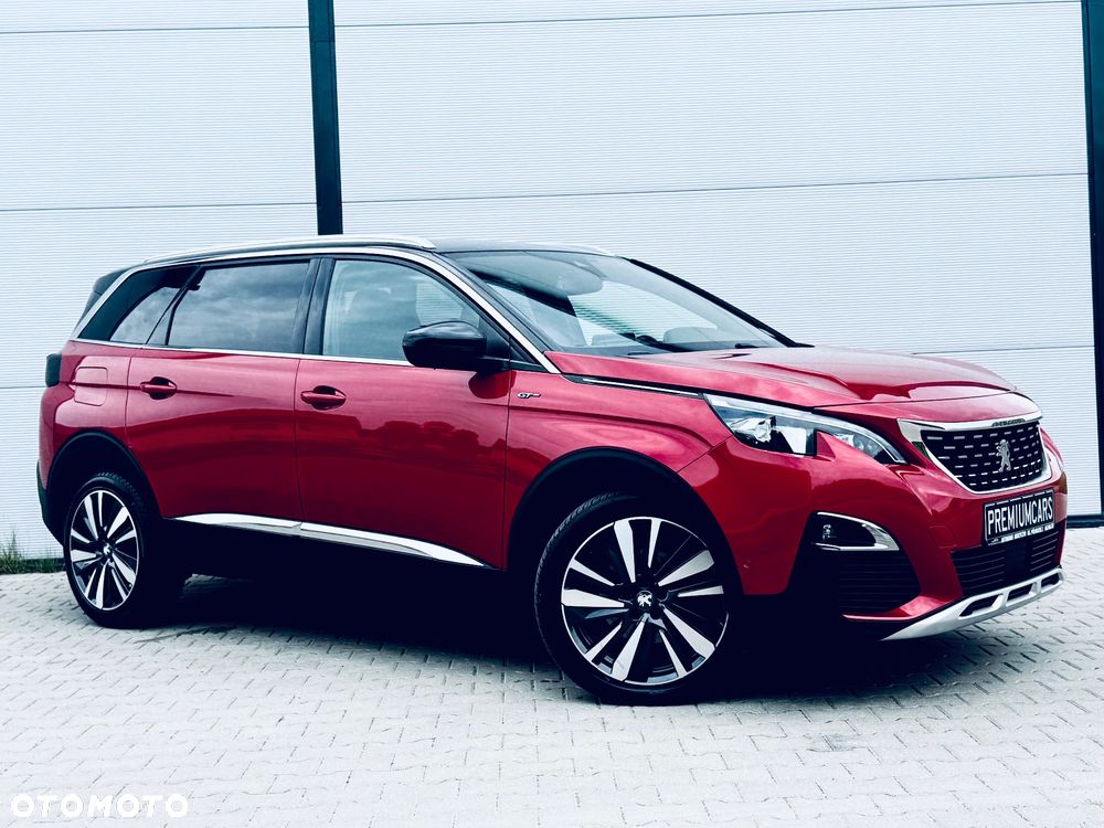 Peugeot 5008 2.0 BlueHDI GT S&S EAT8 - 9