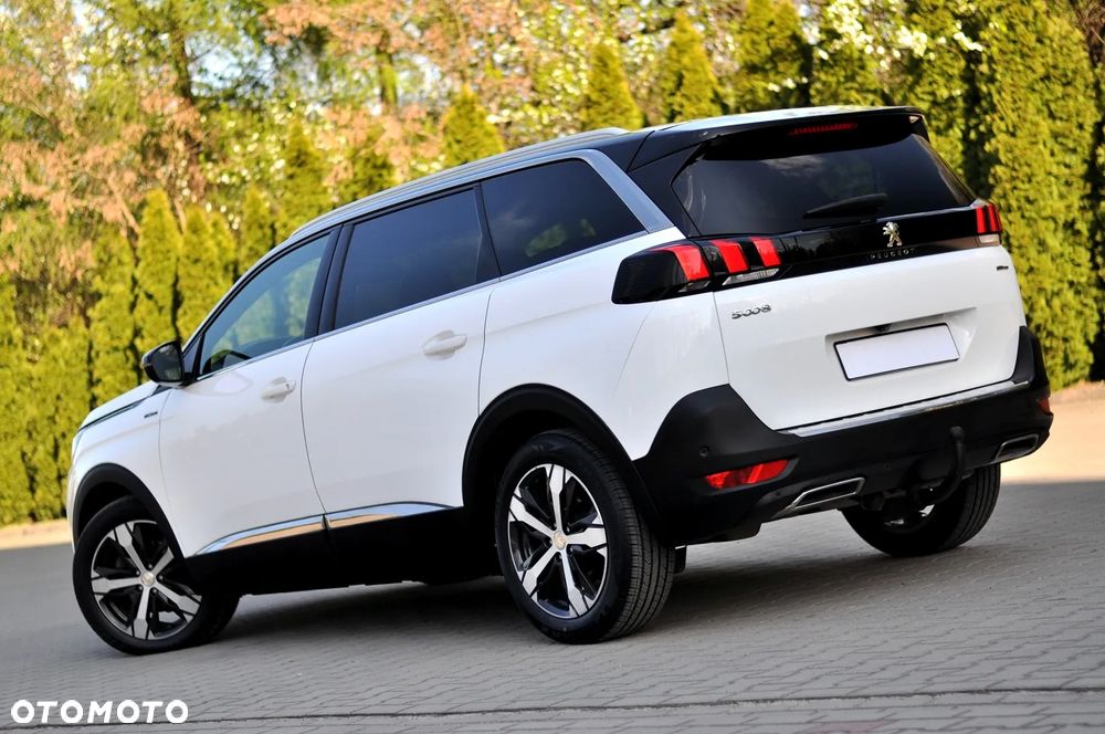 Peugeot 5008 1.2 PureTech Allure S&S - 11