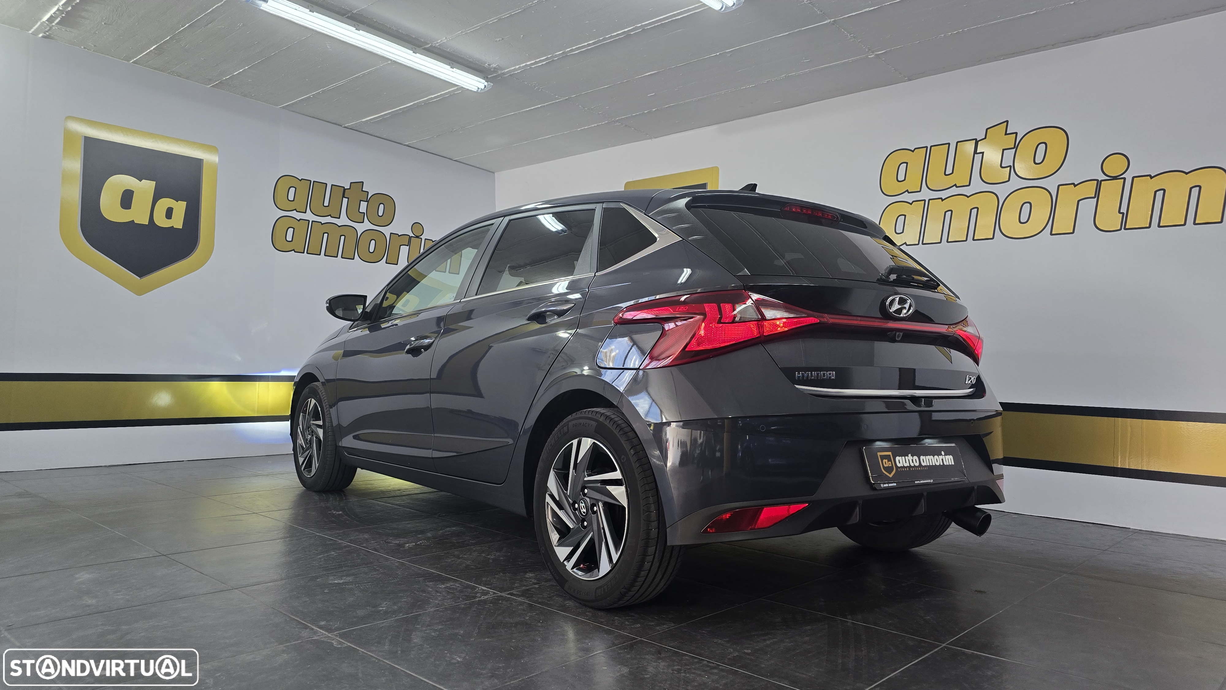Hyundai i20 1.2 Comfort - 14