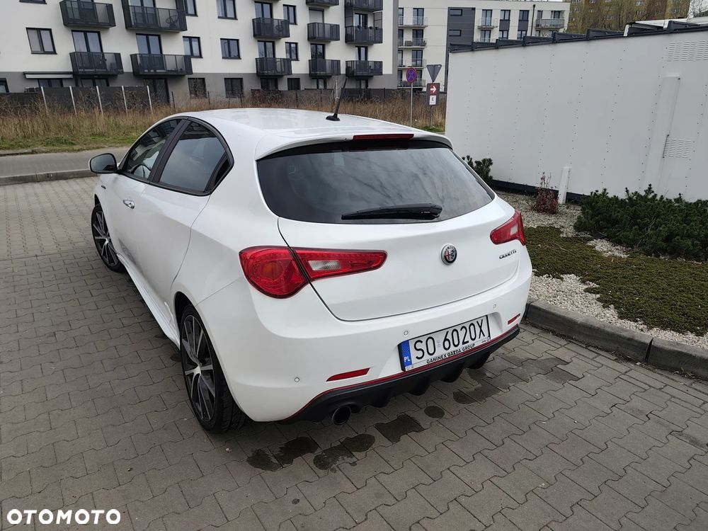 Alfa Romeo Giulietta 1.4 TB MultiAir Sport - 3