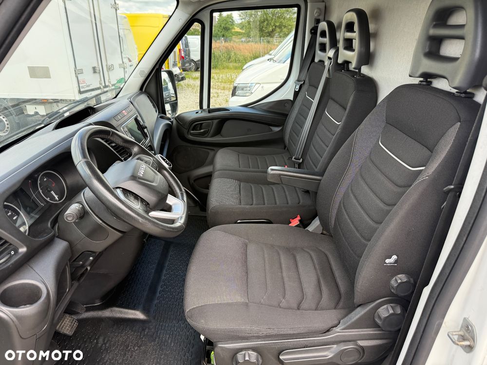 Iveco 2022/Daily 35-140 A8V/MAXI/ Automat Hi-Matic/Klima/Kamera/tempomat/Iveco Niemcy - 14