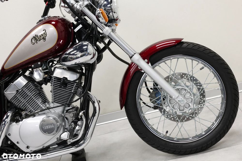 Yamaha Virago - 20