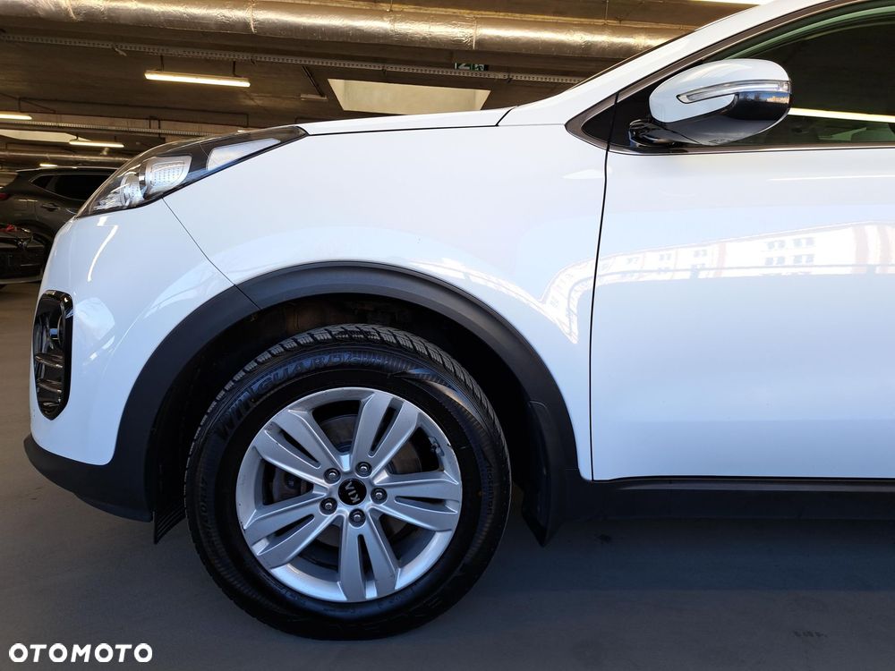 Kia Sportage 1.6 GDI L 2WD - 38