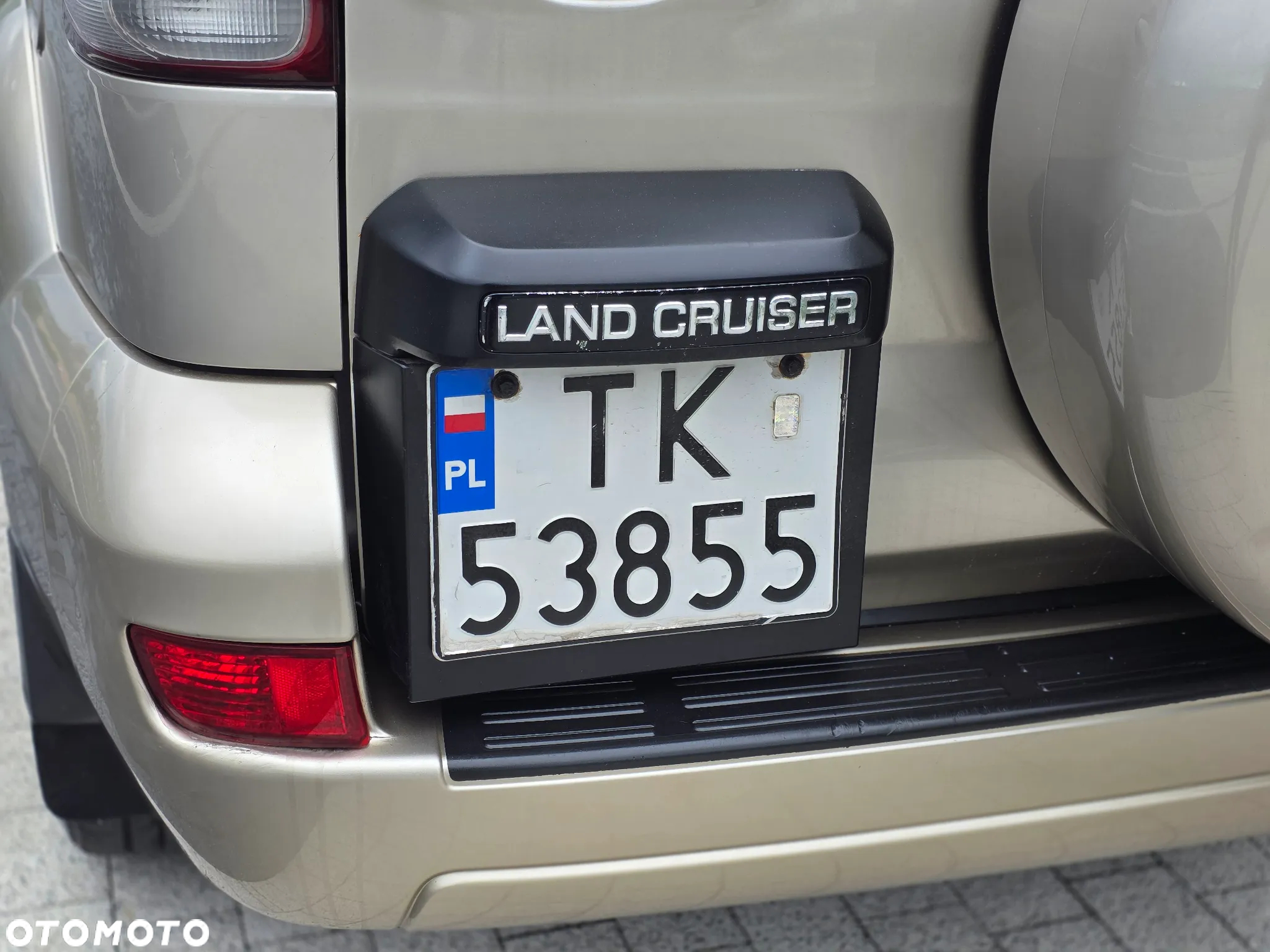 Toyota Land Cruiser 3.0 D Sol Platinium - 9