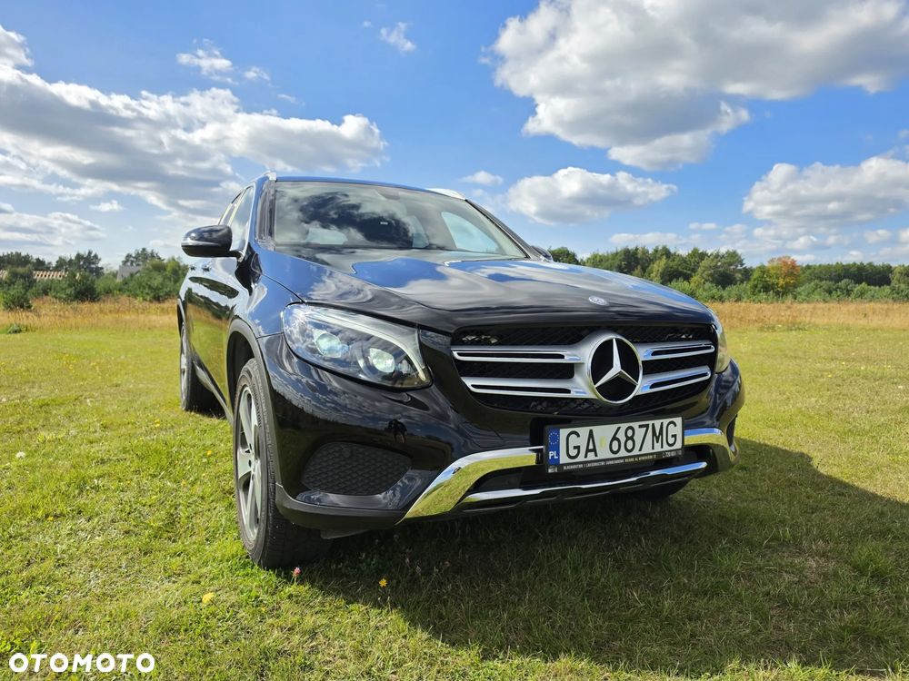 Mercedes-Benz GLC - 11