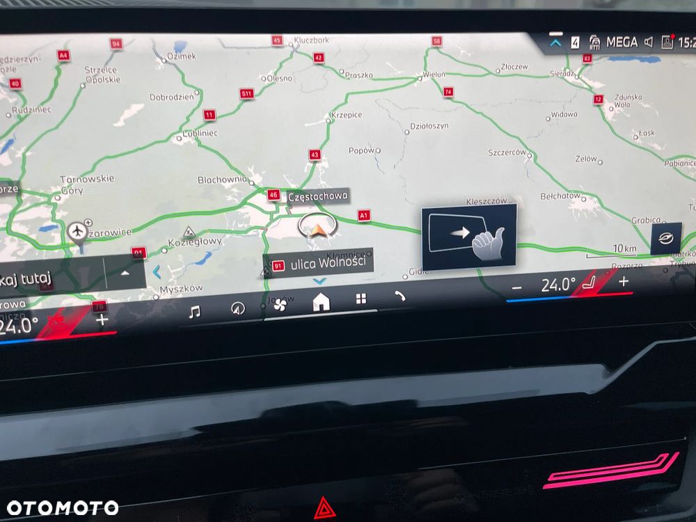 BMW Seria 5 540d xDrive mHEV - 28