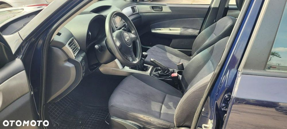 Subaru Forester - 8