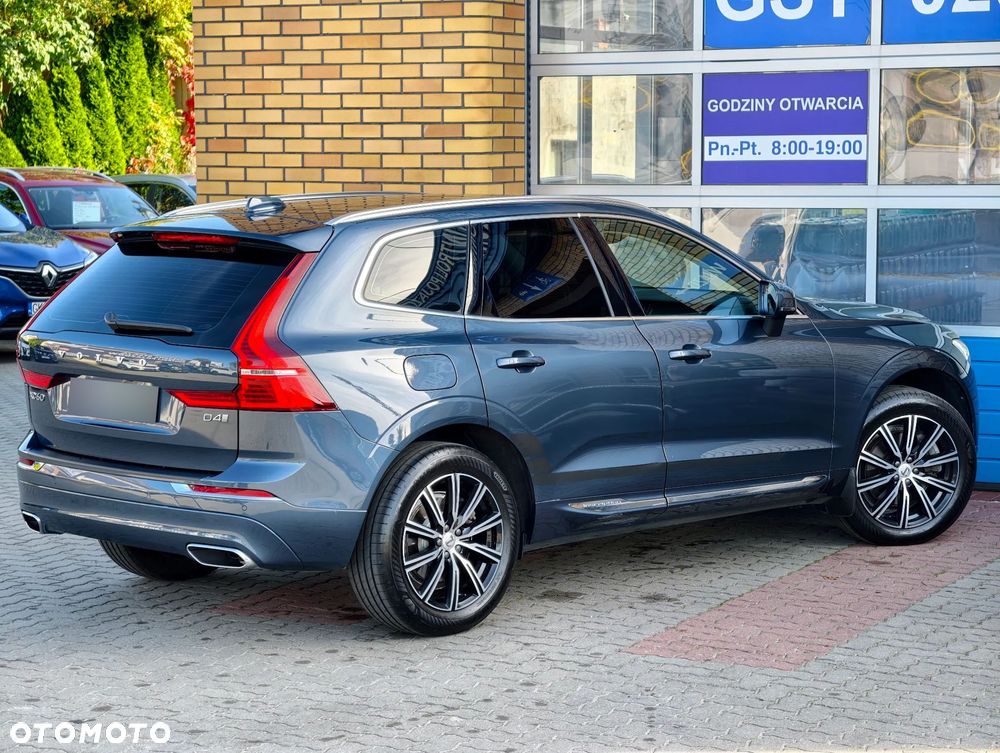 Volvo XC 60 D4 Inscription - 25