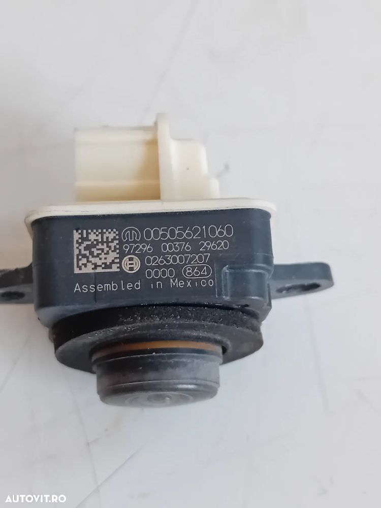 Camera Marsarier Alfa Romeo Stelvio An 2017-2022 Cod 00505621060 - 5