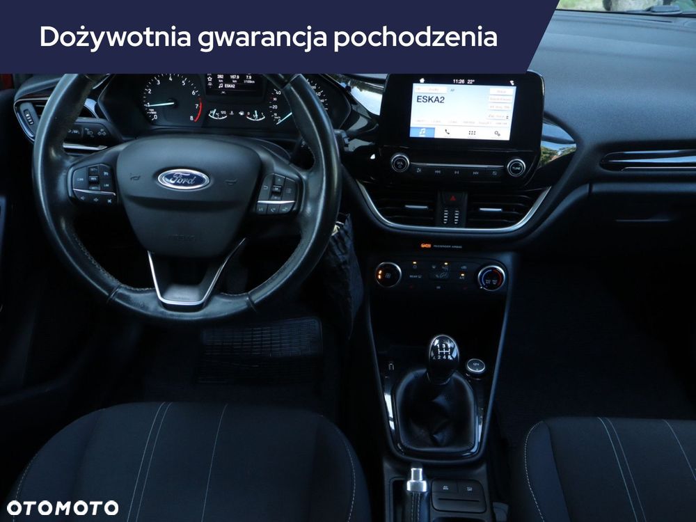 Ford Fiesta - 9
