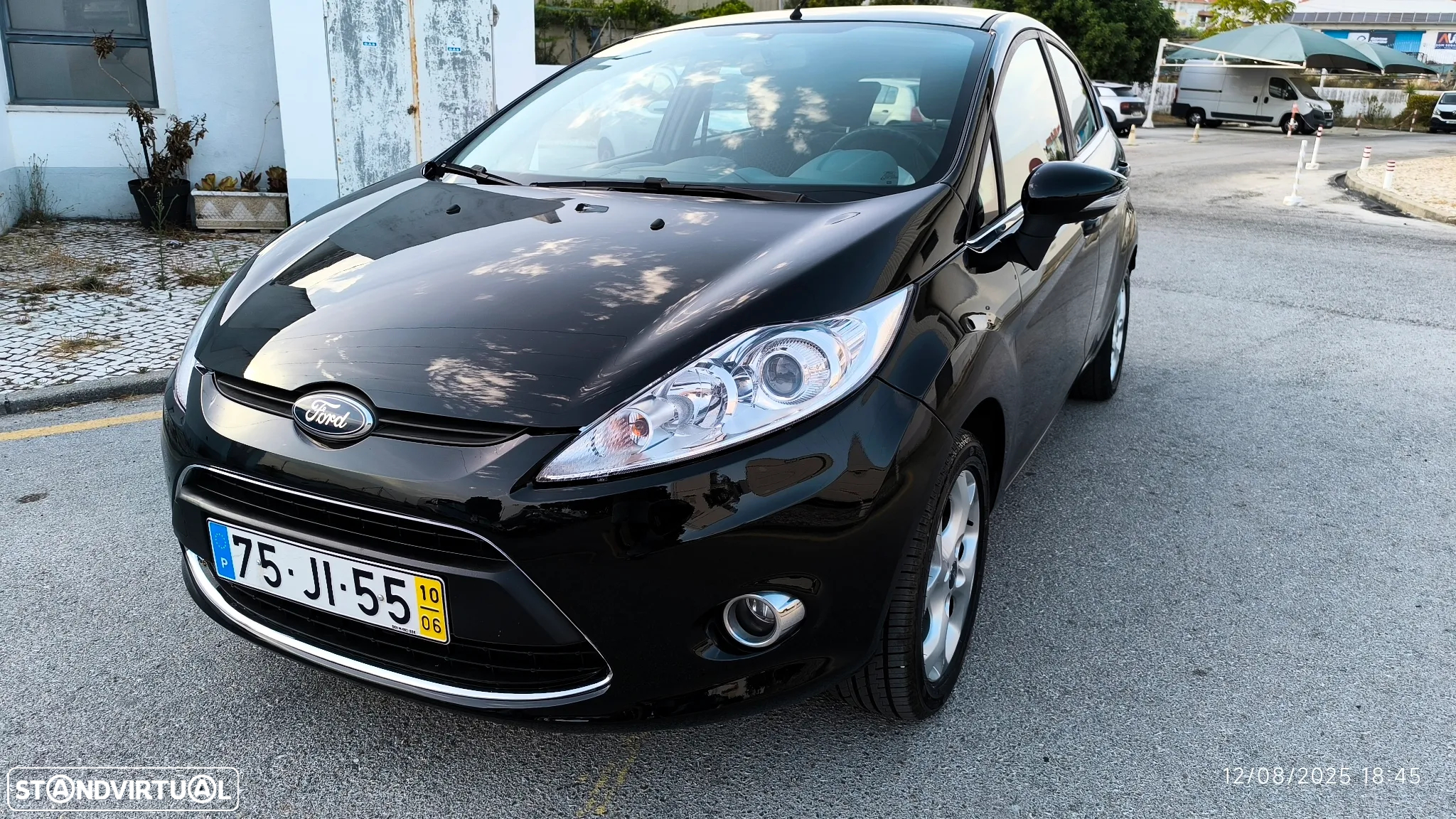 Ford Fiesta 1.25 Titanium - 26