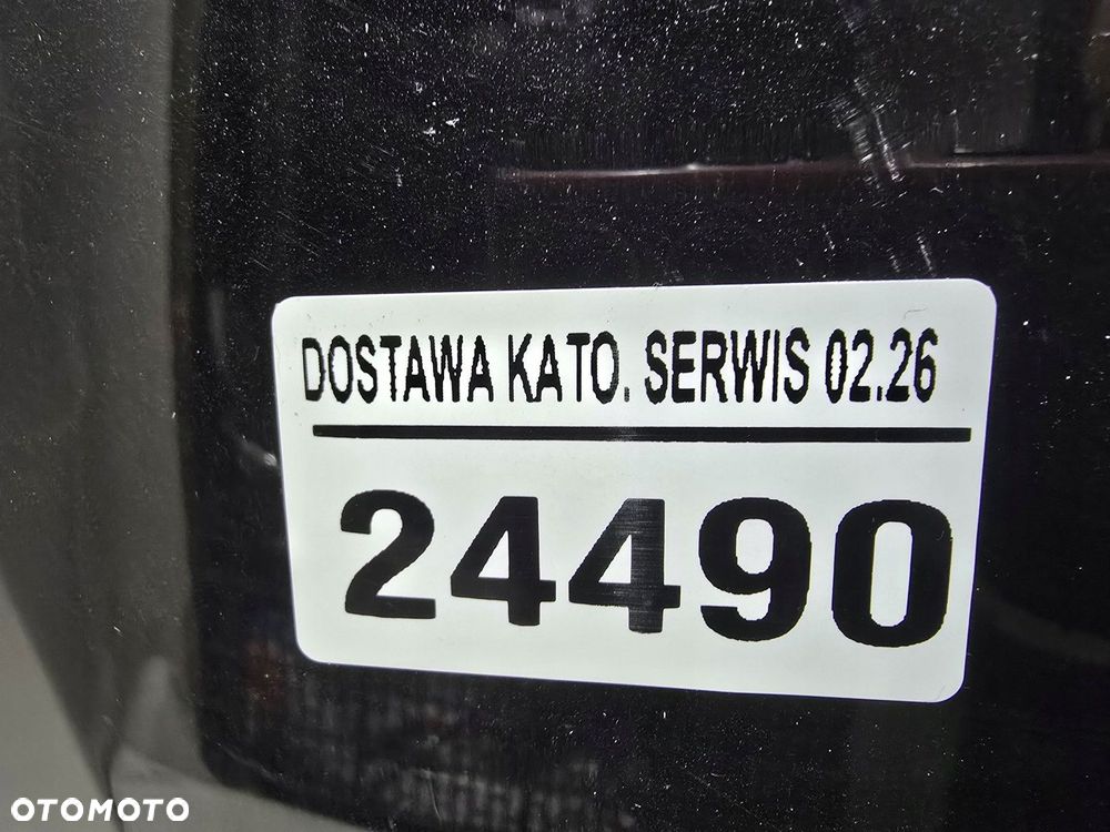 zderzak przód przedni skoda octavia iv 19r 5e3807221 - 7