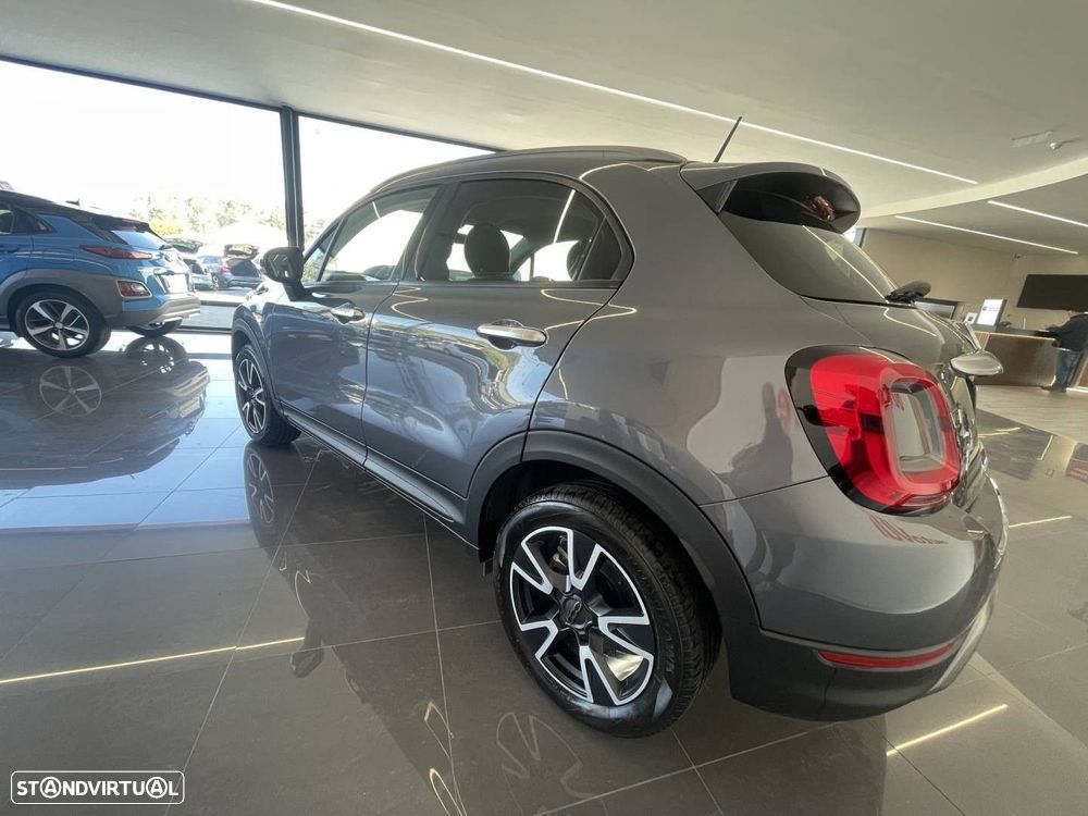 Fiat 500X 1.6 MJ Cross DCT S&S - 6