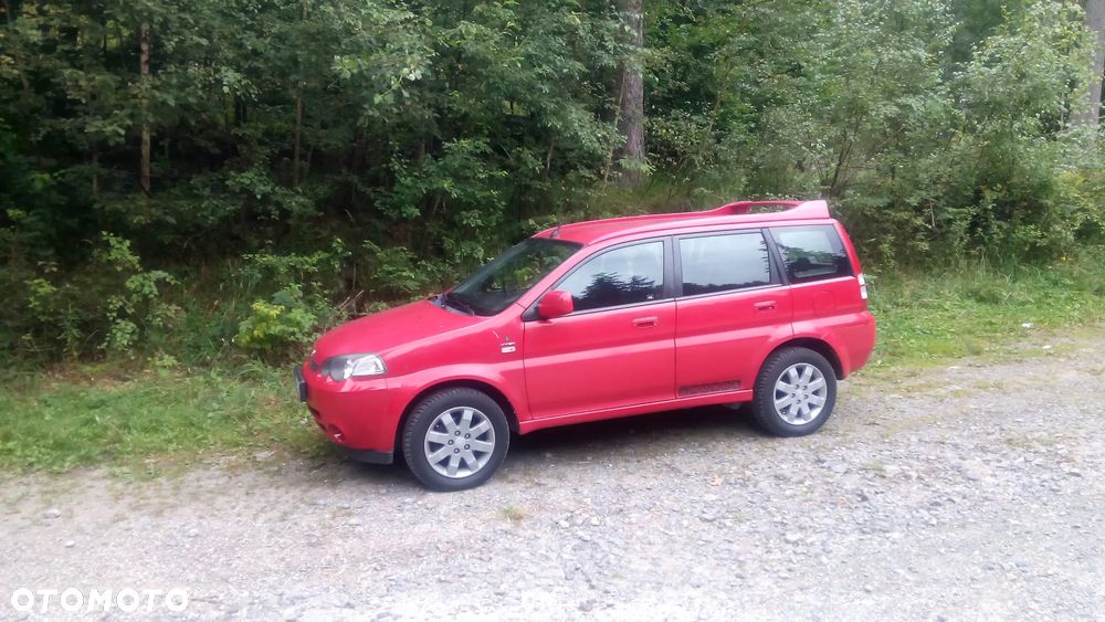 Honda HR-V 1.6 VTEC 4WD - 4