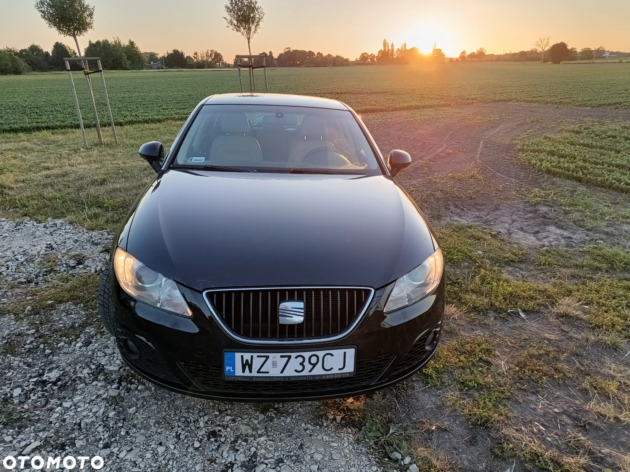 Seat Exeo 2.0 TDI DPF Style - 4