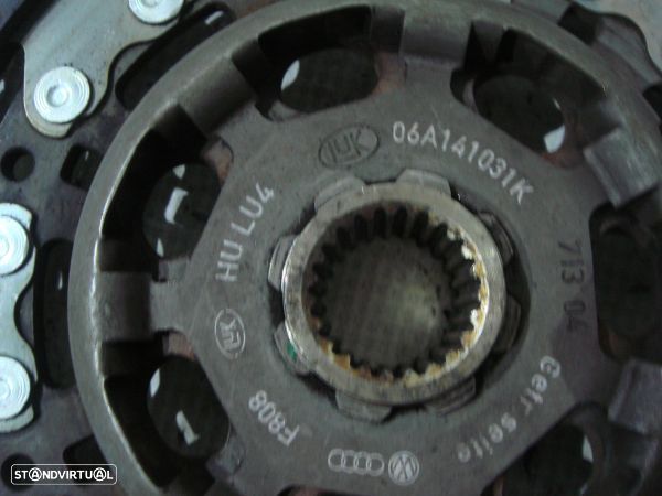 Disco Embraiagem Volkswagen Golf Iv (1J1) - 2