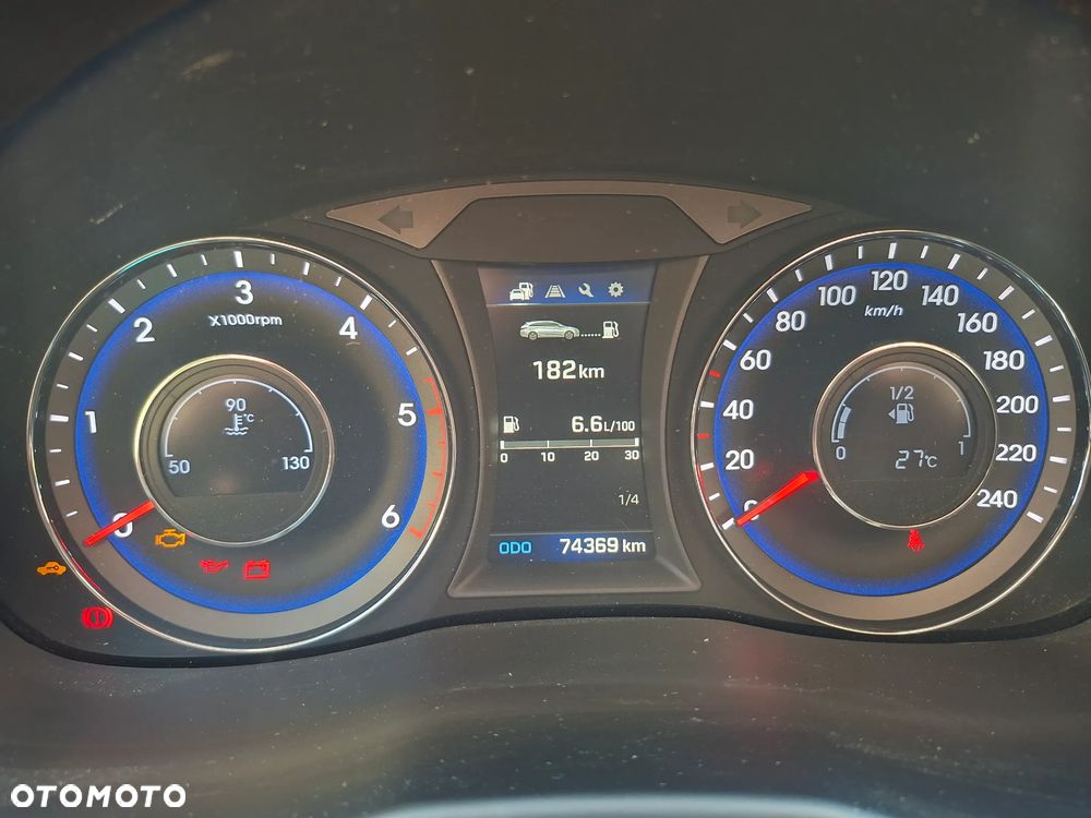 Hyundai i40 1.7 CRDi Business - 8