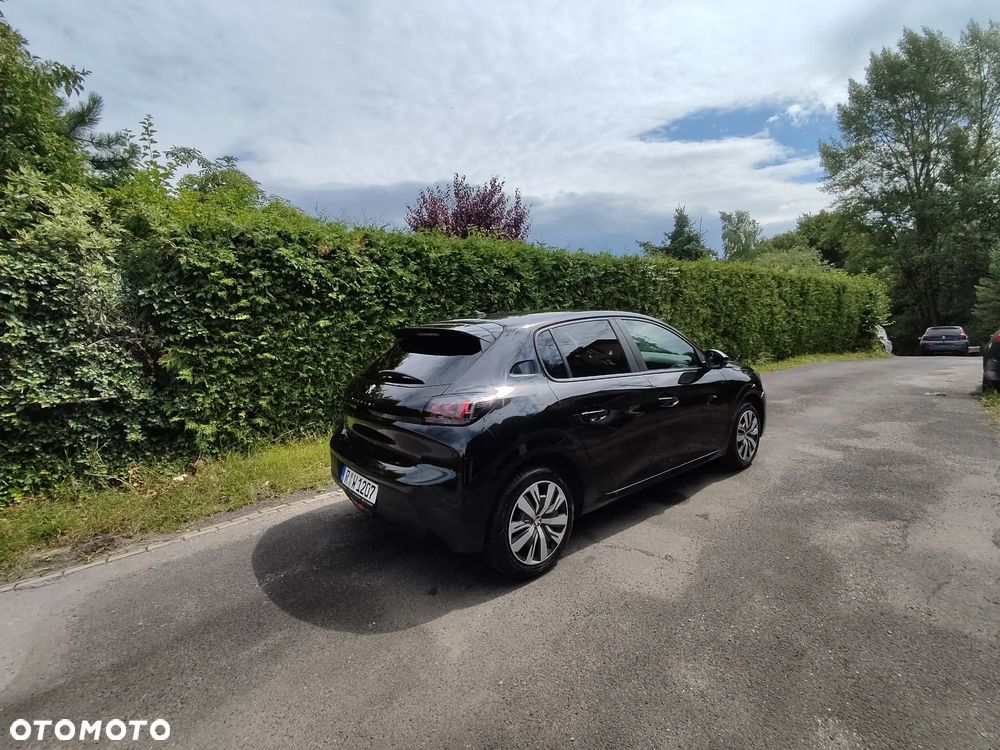Peugeot 208 1.2 PureTech Active Pack S&S - 4