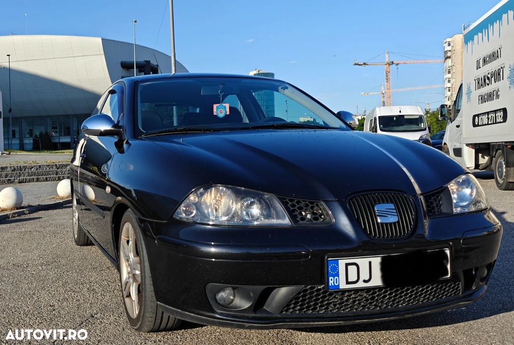 Seat Ibiza 1.8 T FR - 1