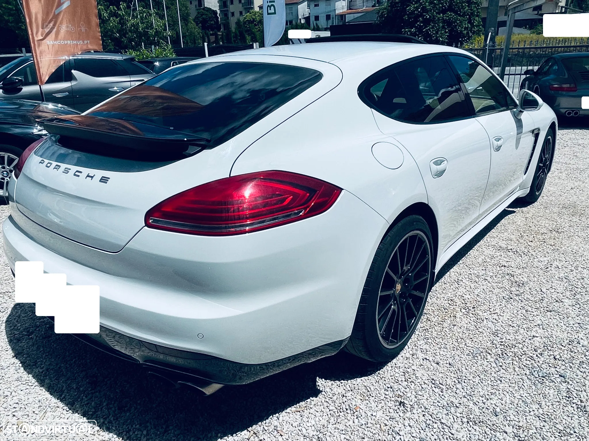 Porsche Panamera S e-Hybrid - 17