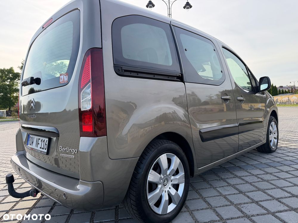 Citroën Berlingo Multispace BlueHDi 100 SELECTION - 28