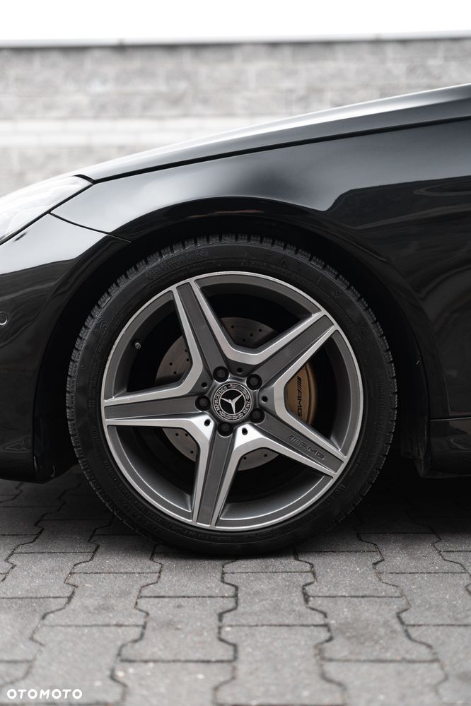 Mercedes-Benz Klasa E - 11