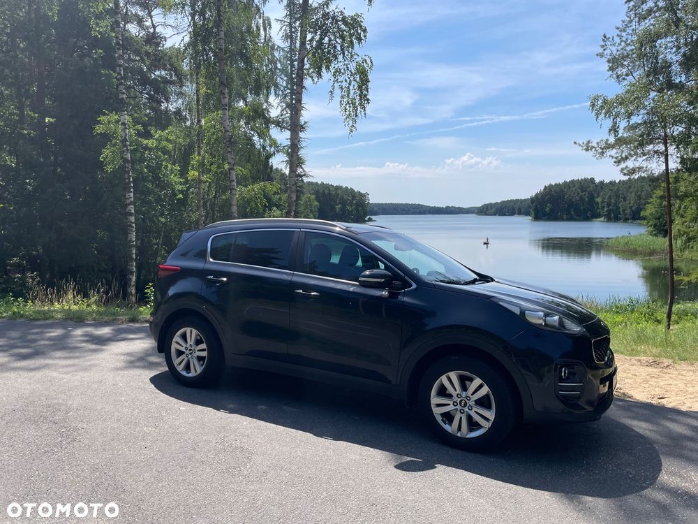 Kia Sportage 1.7 CRDI L 2WD - 32