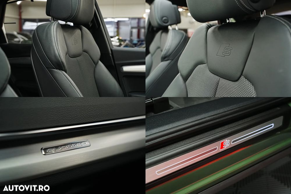 Audi Q5 50 TFSI e quattro S tronic PHEV S Line - 17