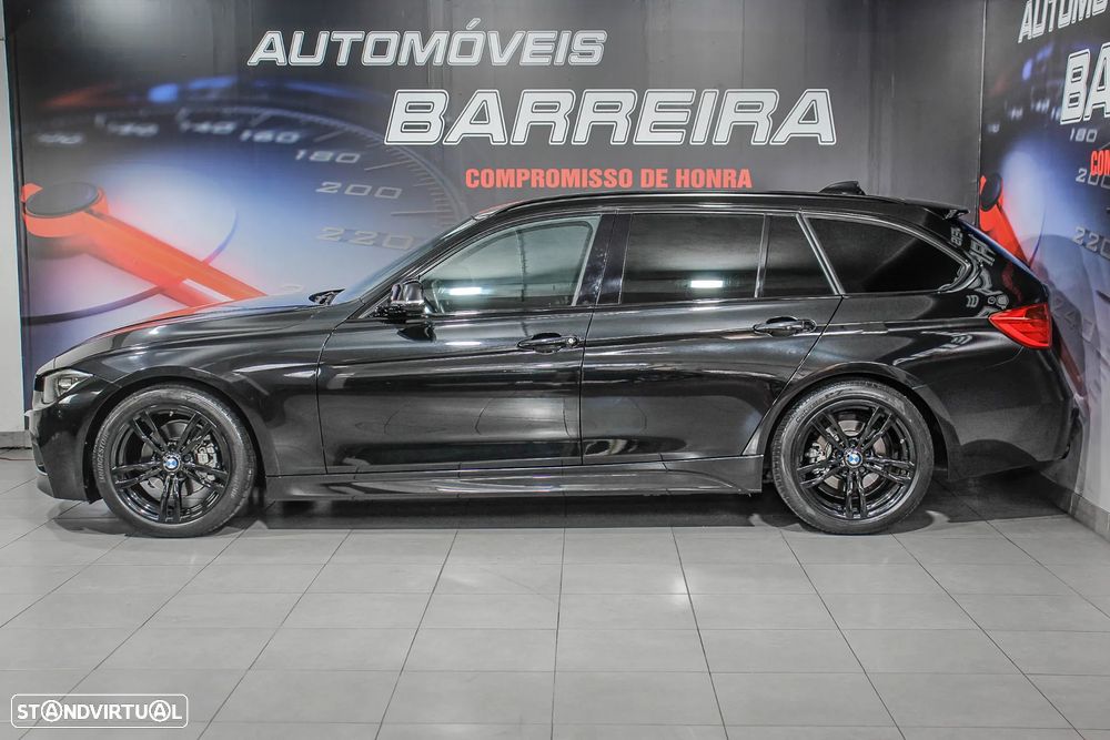 BMW 320 d Auto Pack M - 11