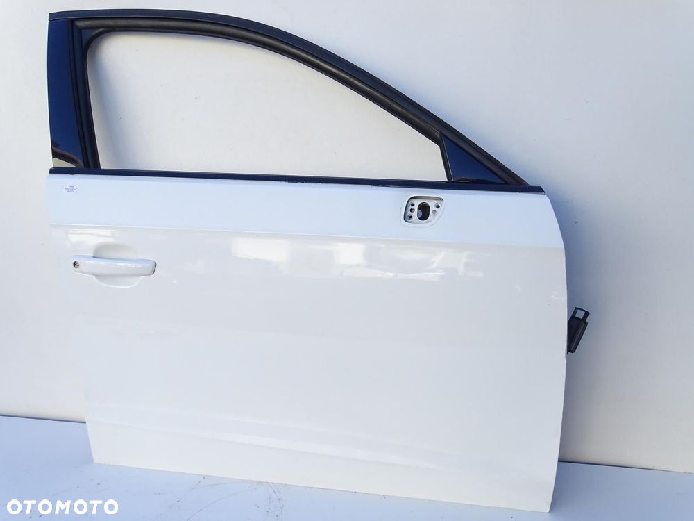 DRZWI PRAWY PRZÓD PRAWE PRZEDNIE LY9C AUDI A3 8V LIFT 5D SPORTBACK 12-19r - 4