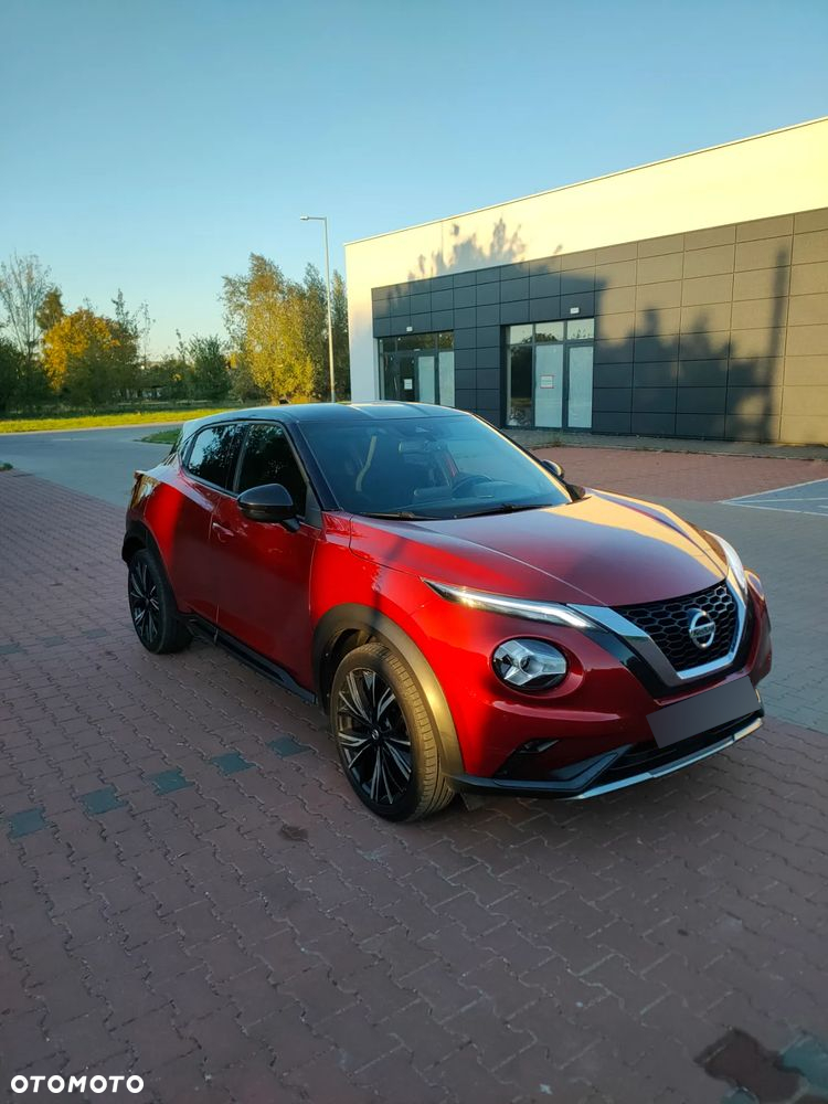 Nissan Juke 1.0 DIG-T N-Design - 15