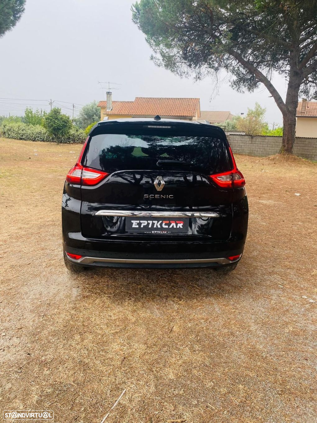 Renault Grand Scénic 1.5 dCi Bose Edition EDC SS - 11