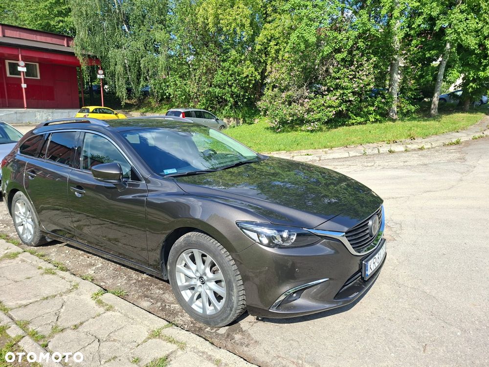 Mazda 6 2.5 Skypassion I-ELoop - 3
