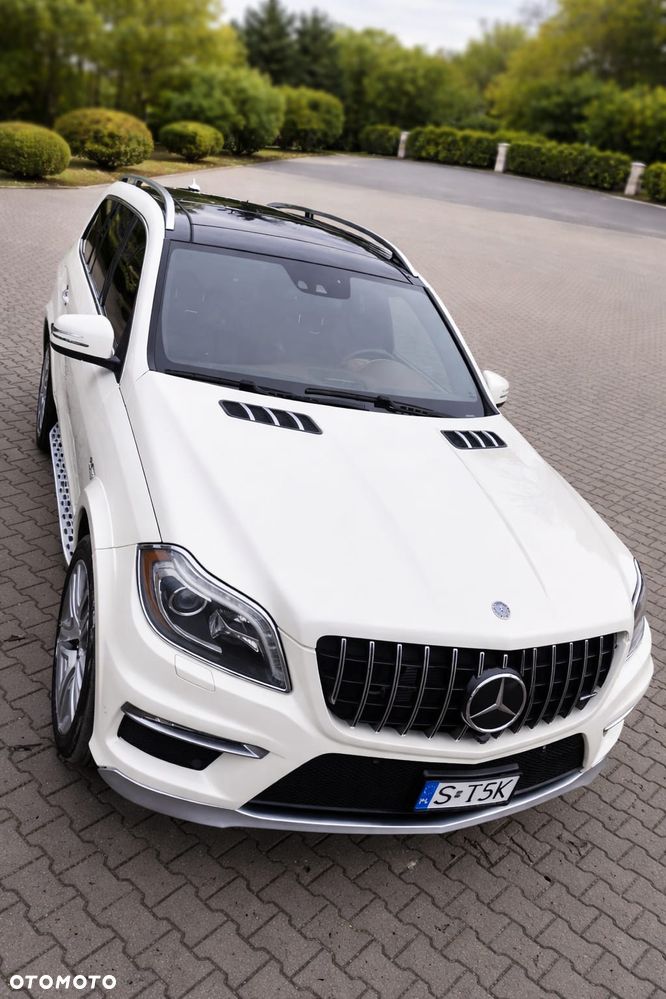 Mercedes-Benz GL - 1