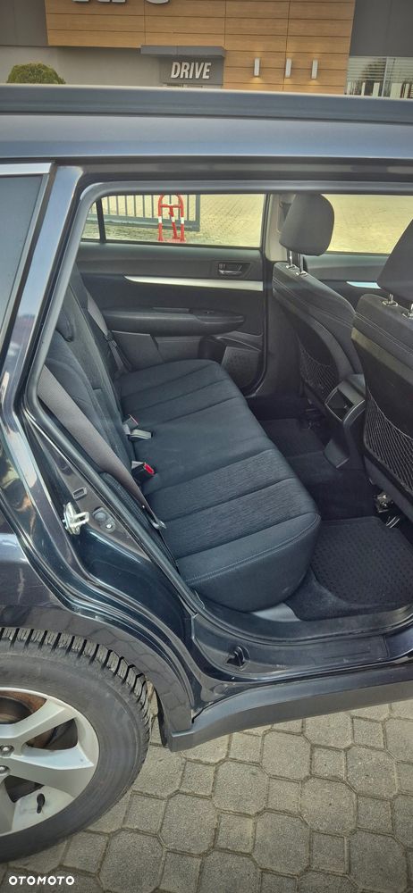 Subaru Outback - 14