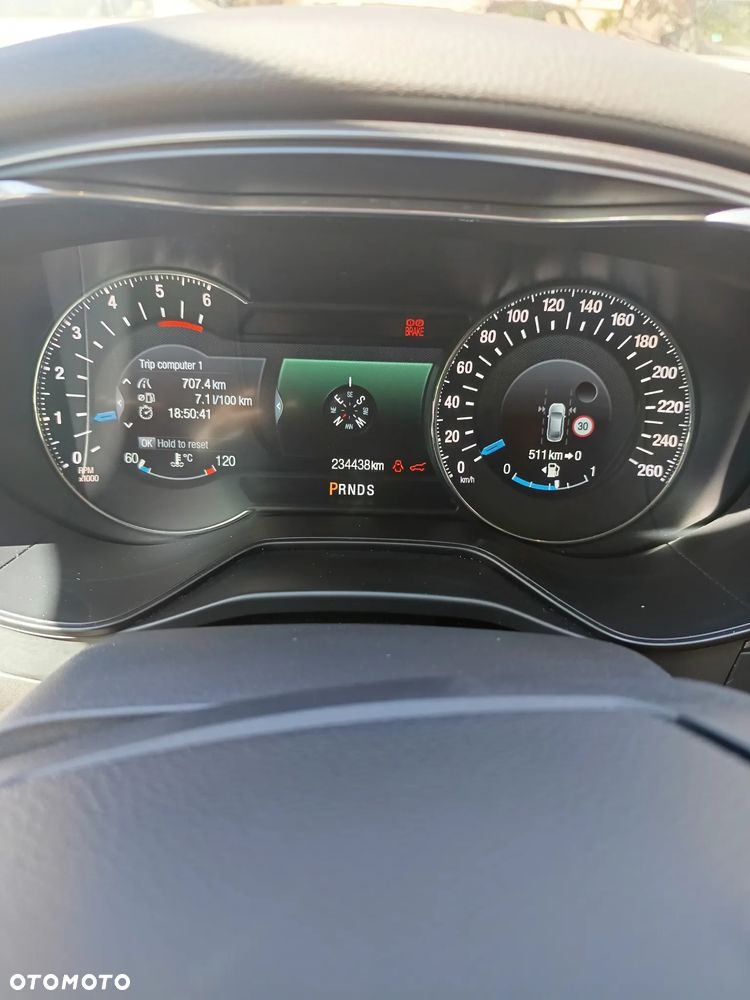 Ford Mondeo 2.0 TDCi Titanium PowerShift - 10