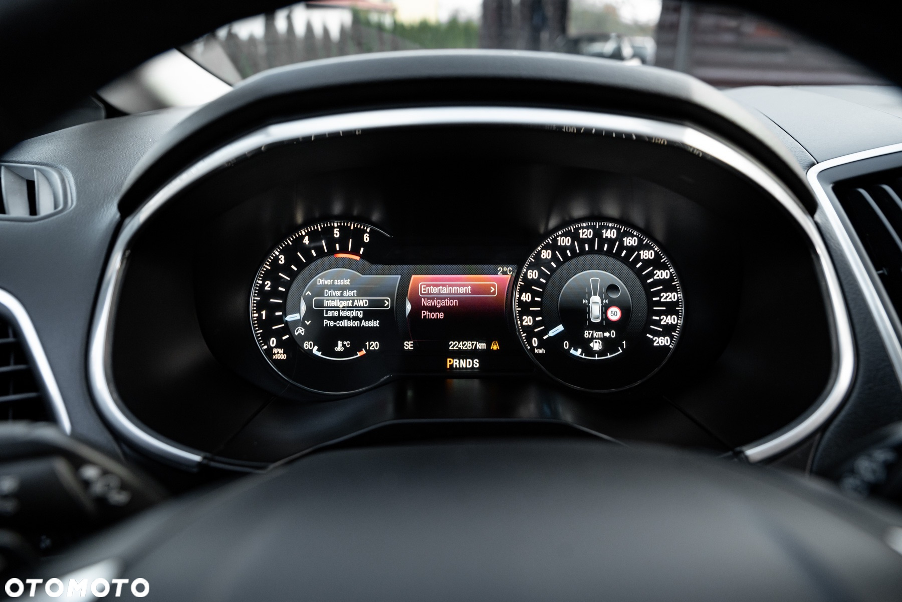 Ford S-Max - 31