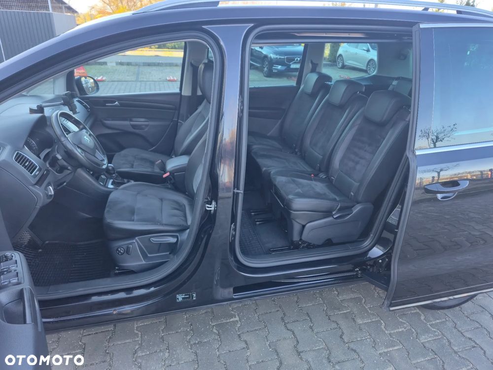 Seat Alhambra 2.0 TDI Style Advanced DSG - 23