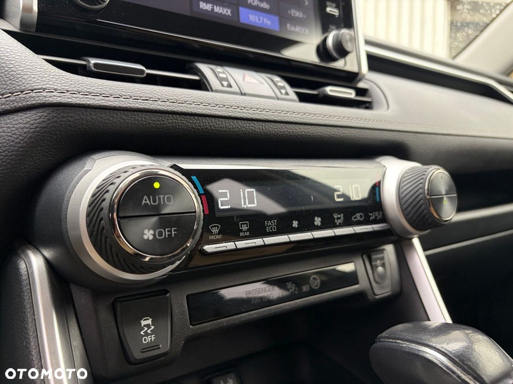Toyota RAV4 2.5 Hybrid Comfort 4x2 - 19