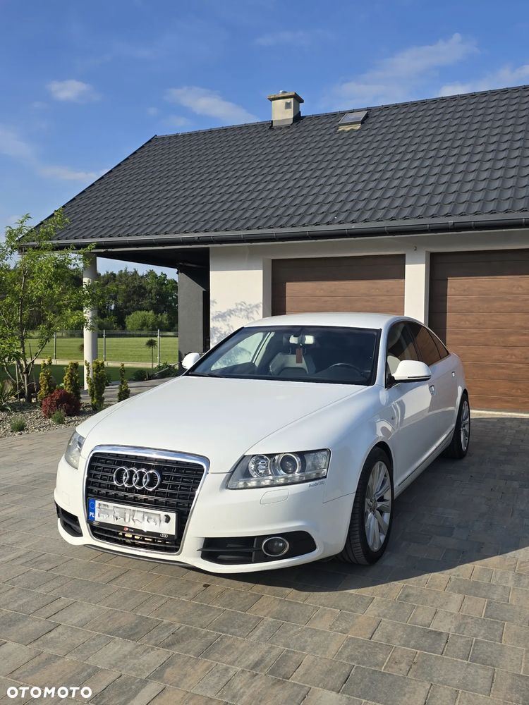 Audi A6 Limousine 2.0 TDI Multitronic - 1