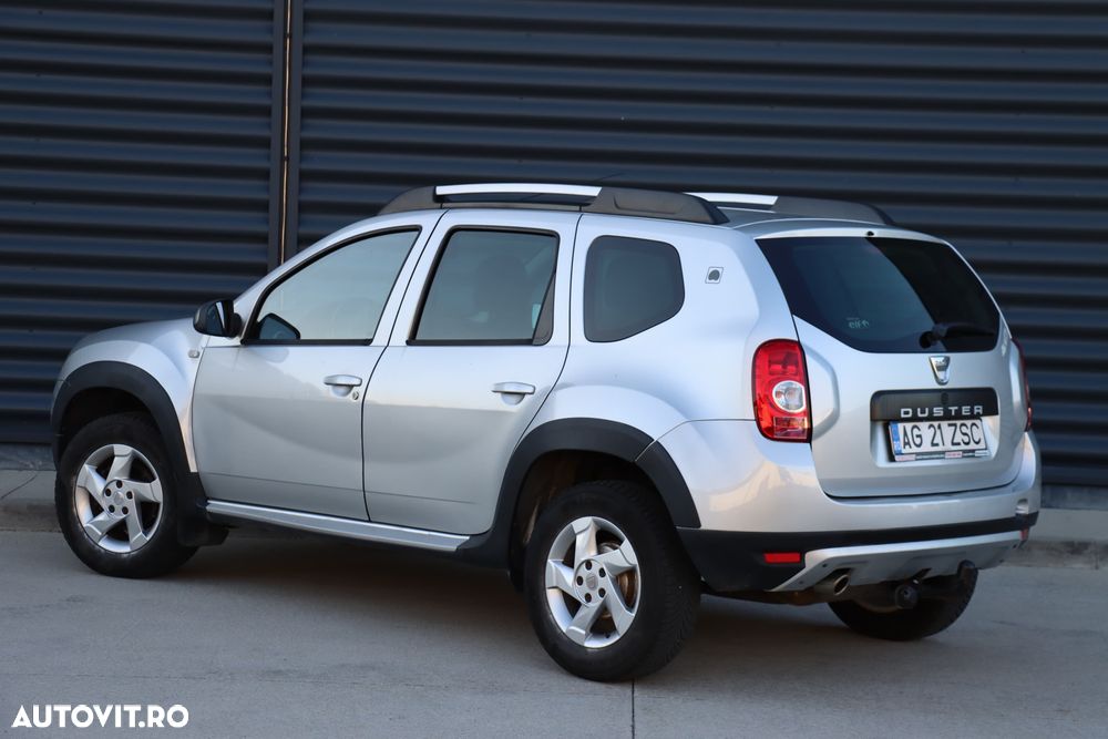 Dacia Duster dCi 110 FAP 4x4 Delsey - 13