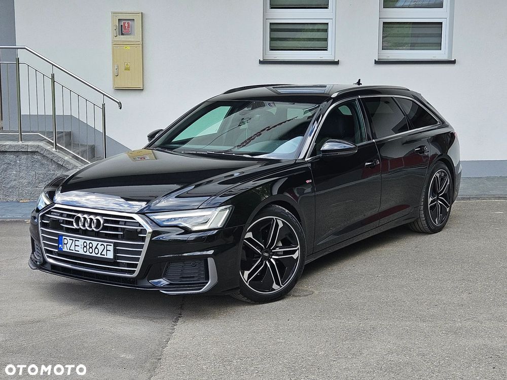 Audi A6 Avant - 25