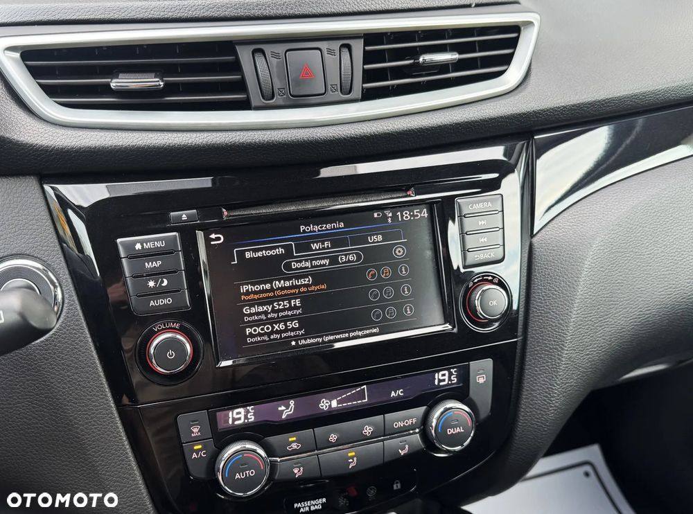 Nissan Qashqai 1.3 DIG-T N-Connecta - 20