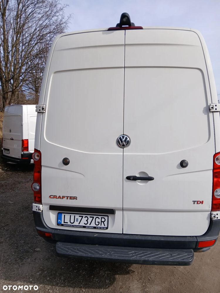 Volkswagen Crafter - 5
